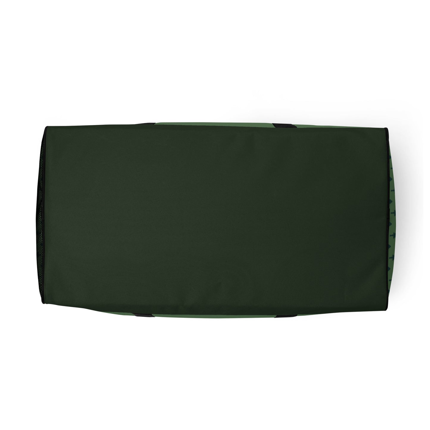 Duffle bag green