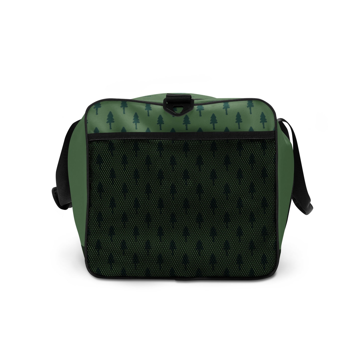 Duffle bag green